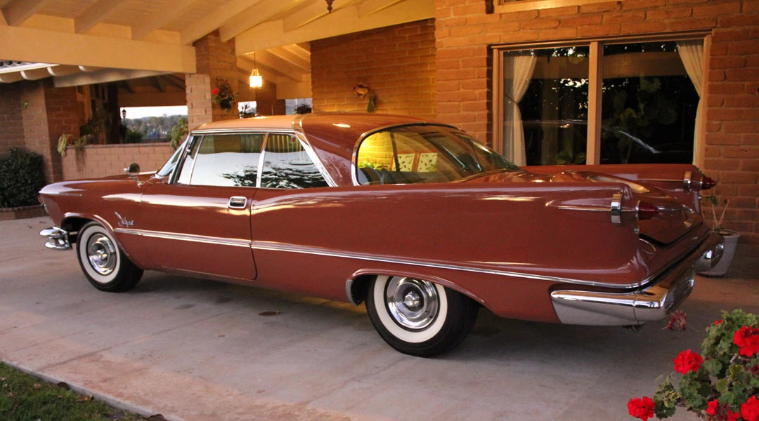 1957 Chrysler Imperial 2nd Gen - Image 12 of 31