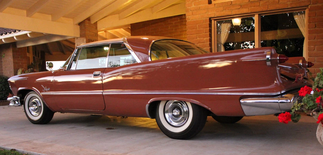 1957 Chrysler Imperial 2nd Gen - Image 13 of 31