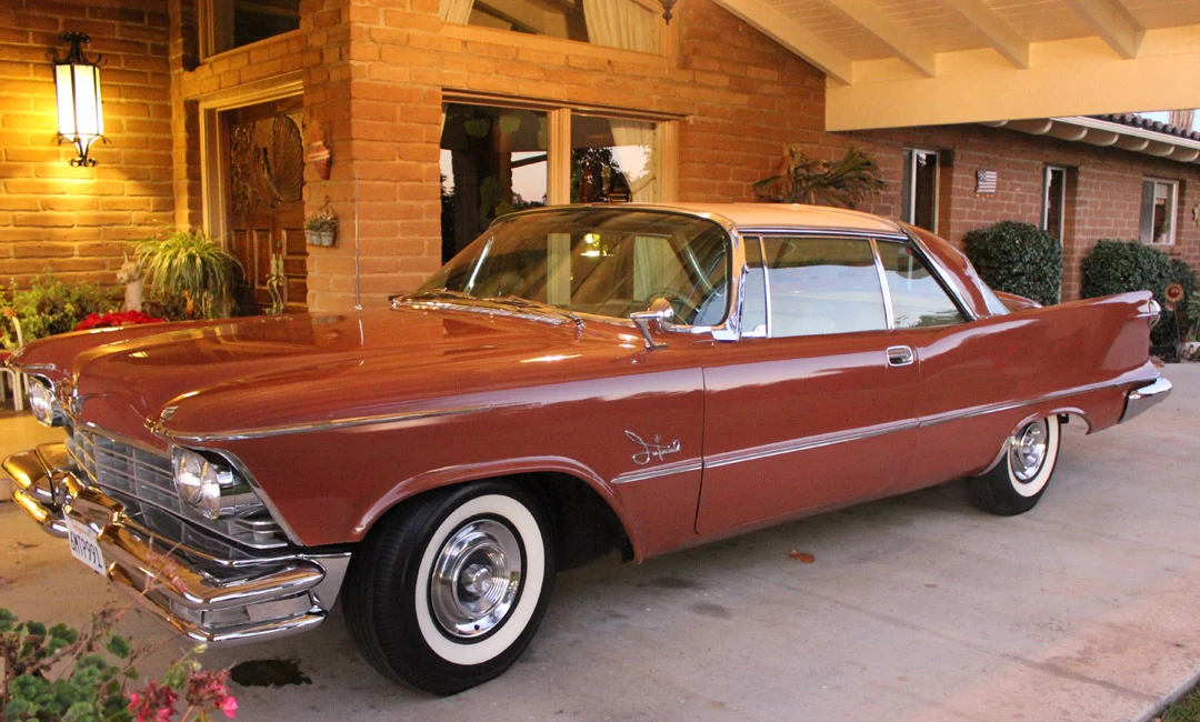 1957 Chrysler Imperial 2nd Gen - Image 14 of 31