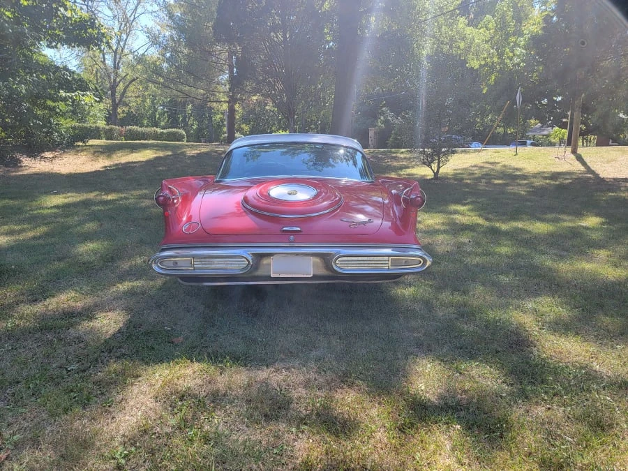 1957 Imperial - Image 4 of 5