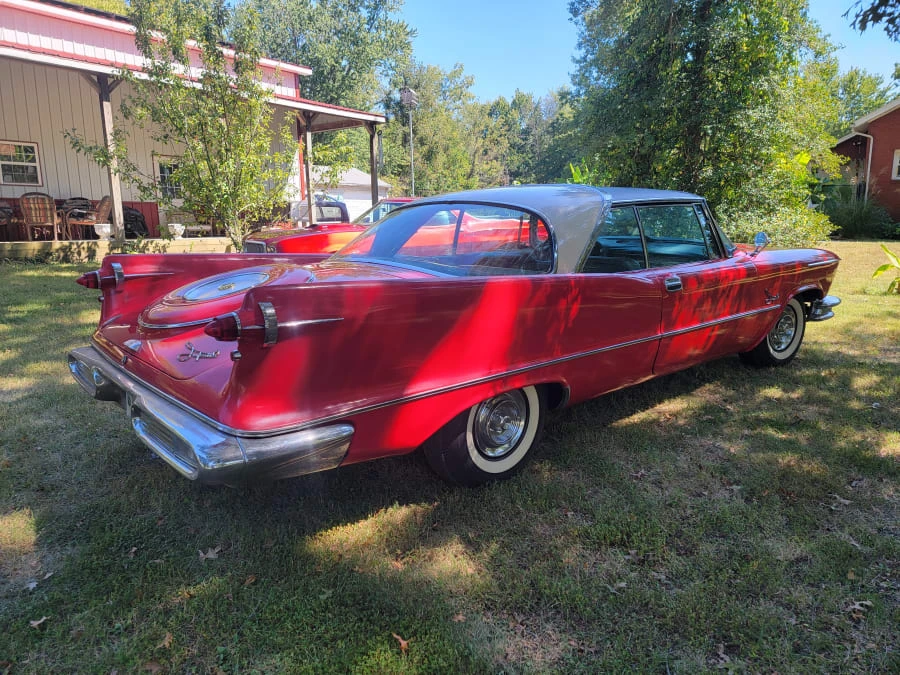 1957 Imperial - Image 3 of 5