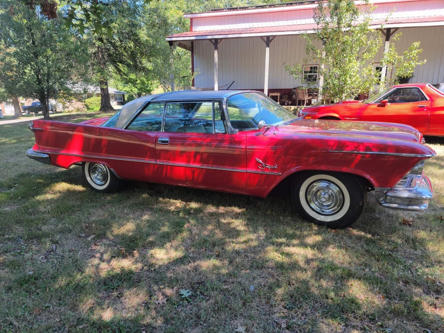 1957 Imperial - Image 2 of 5
