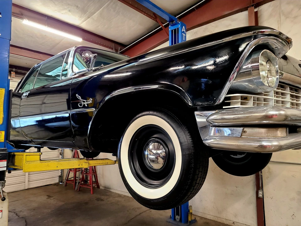 1957 Chrysler Imperial 2nd Gen - Image 29 of 31