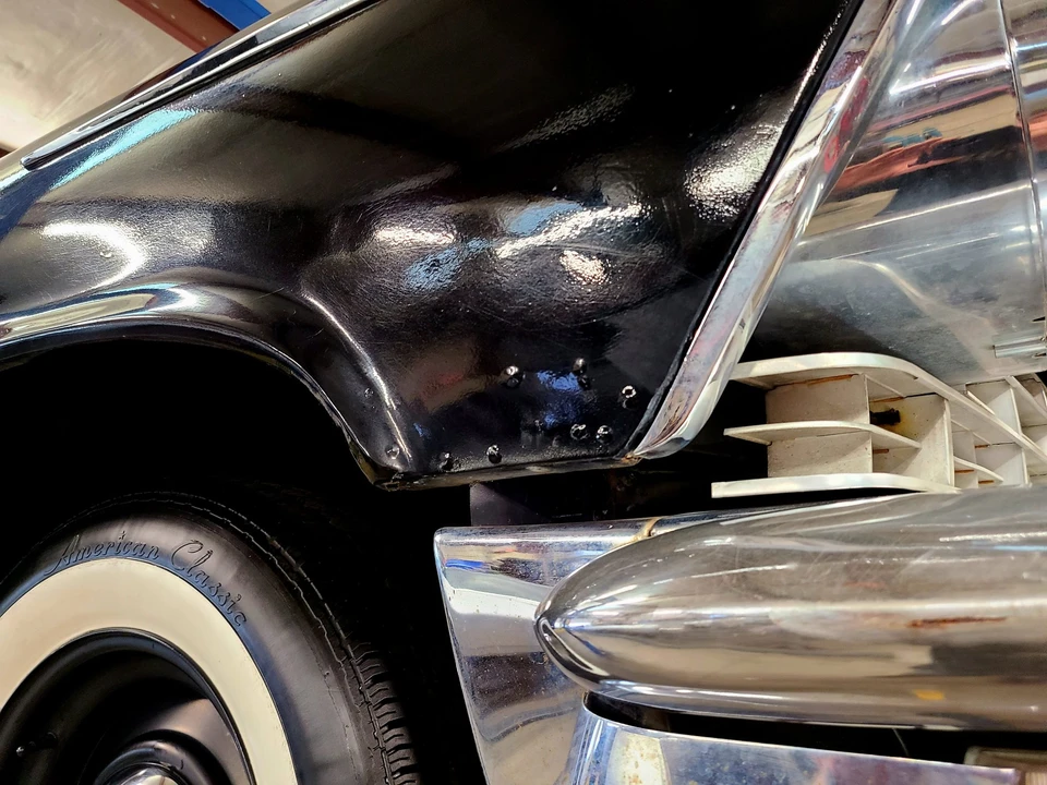 1957 Chrysler Imperial 2nd Gen - Image 28 of 31