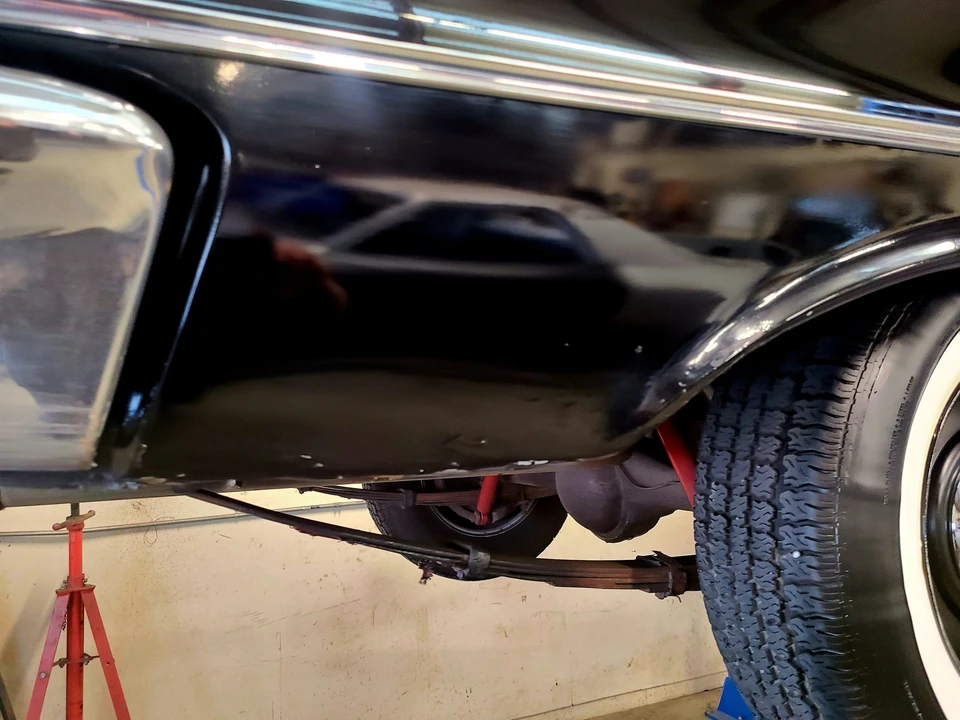 1957 Chrysler Imperial 2nd Gen - Image 26 of 31