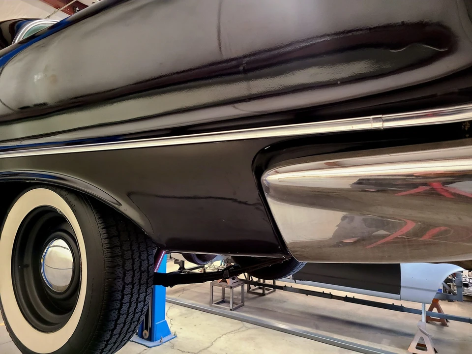 1957 Chrysler Imperial 2nd Gen - Image 25 of 31