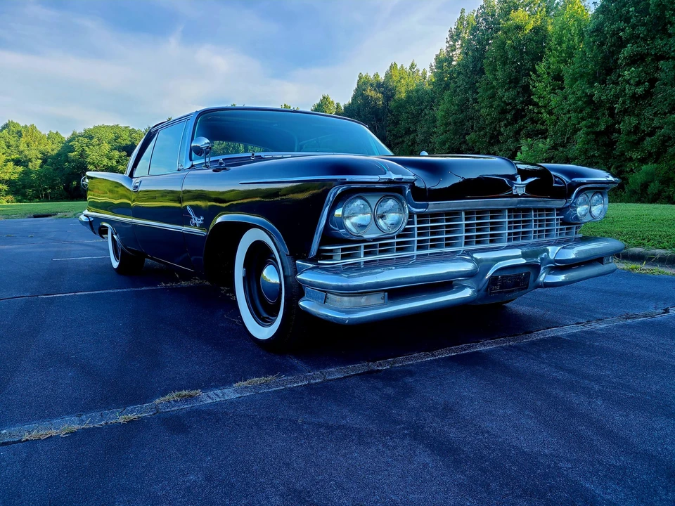 1957 Chrysler Imperial 2nd Gen - Image 10 of 31