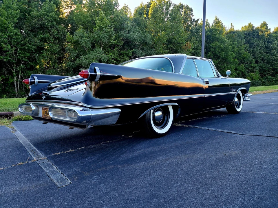 1957 Chrysler Imperial 2nd Gen - Image 9 of 31