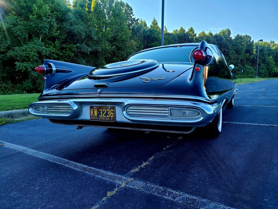 1957 Chrysler Imperial 2nd Gen - Image 8 of 31