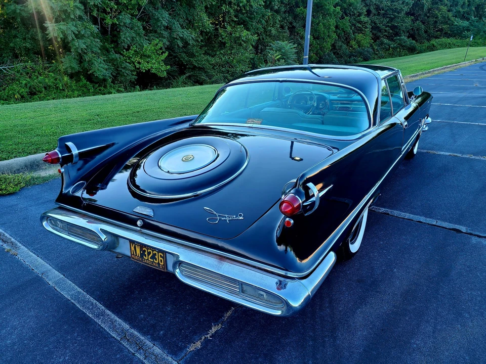 1957 Chrysler Imperial 2nd Gen - Image 7 of 31