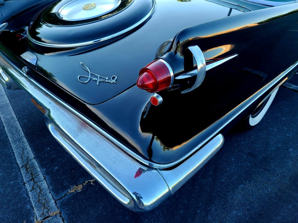 1957 Chrysler Imperial 2nd Gen - Image 22 of 31
