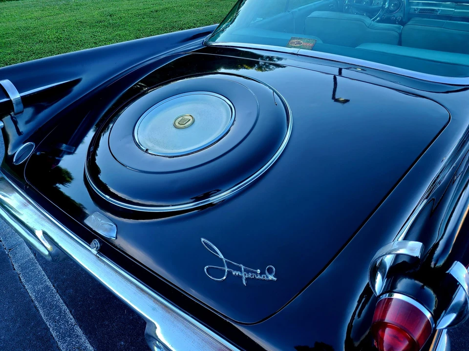 1957 Chrysler Imperial 2nd Gen - Image 21 of 31