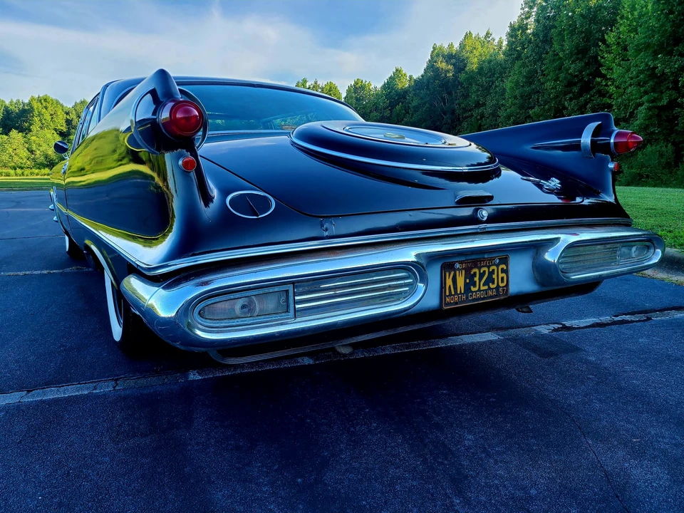 1957 Chrysler Imperial 2nd Gen - Image 6 of 31
