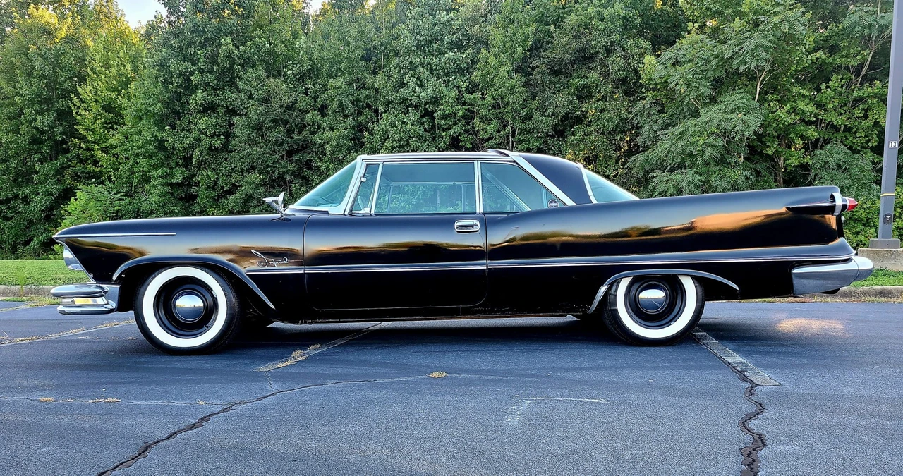 1957 Chrysler Imperial 2nd Gen - Image 4 of 31
