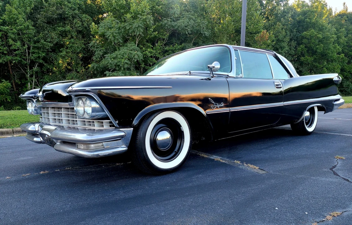 1957 Chrysler Imperial 2nd Gen - Image 3 of 31