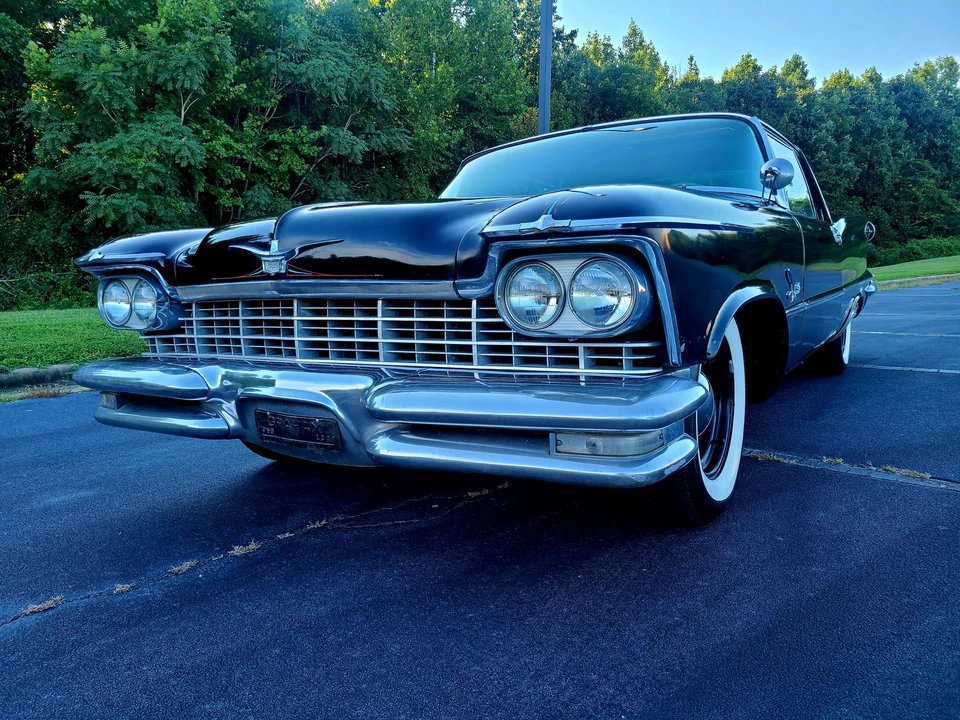 1957 Chrysler Imperial 2nd Gen - Image 2 of 31