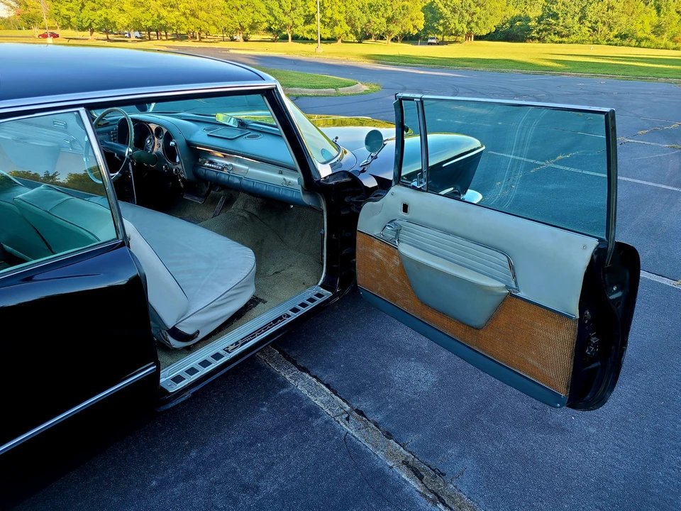 1957 Chrysler Imperial 2nd Gen - Image 12 of 31