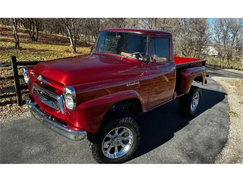1957 International A120 Restomod