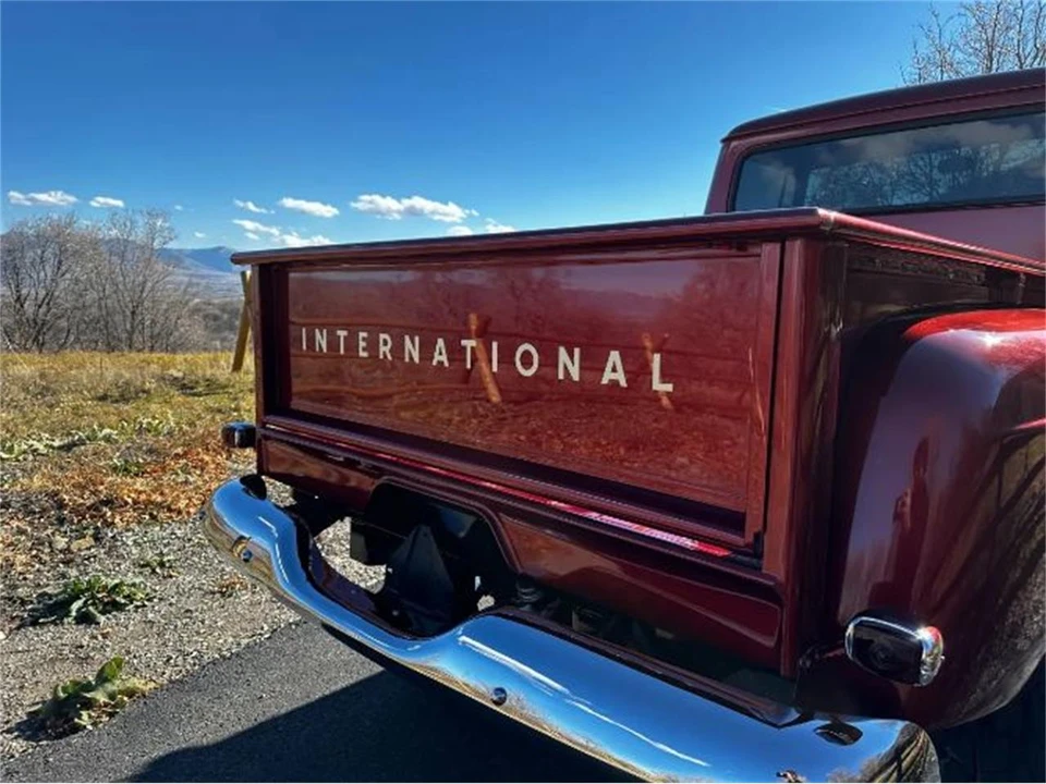 1957 International - Image 23 of 30