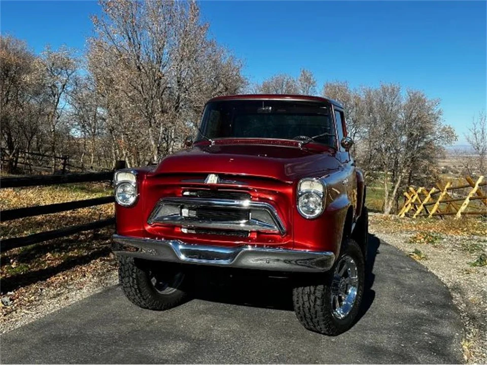 1957 International - Image 25 of 30