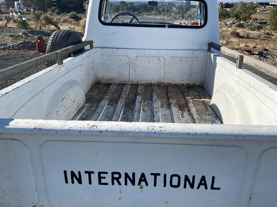 1957 International Harvester Pickup - Image 11 of 20