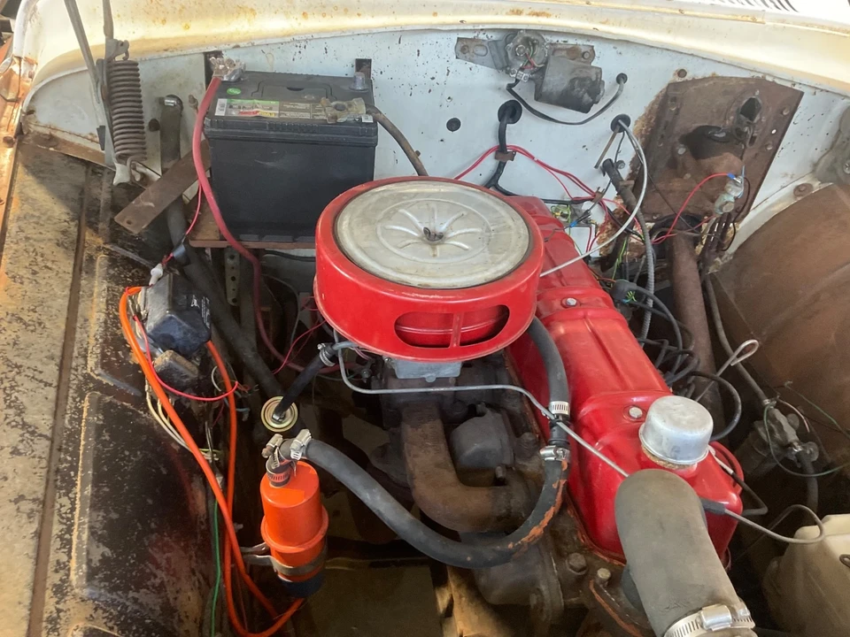 1957 International Harvester Pickup - Image 9 of 20
