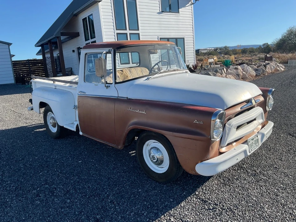 1957 International Harvester Pickup - Image 3 of 20