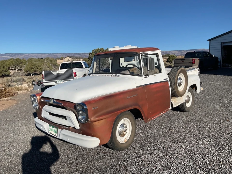 1957 International Harvester Pickup - Image 2 of 20