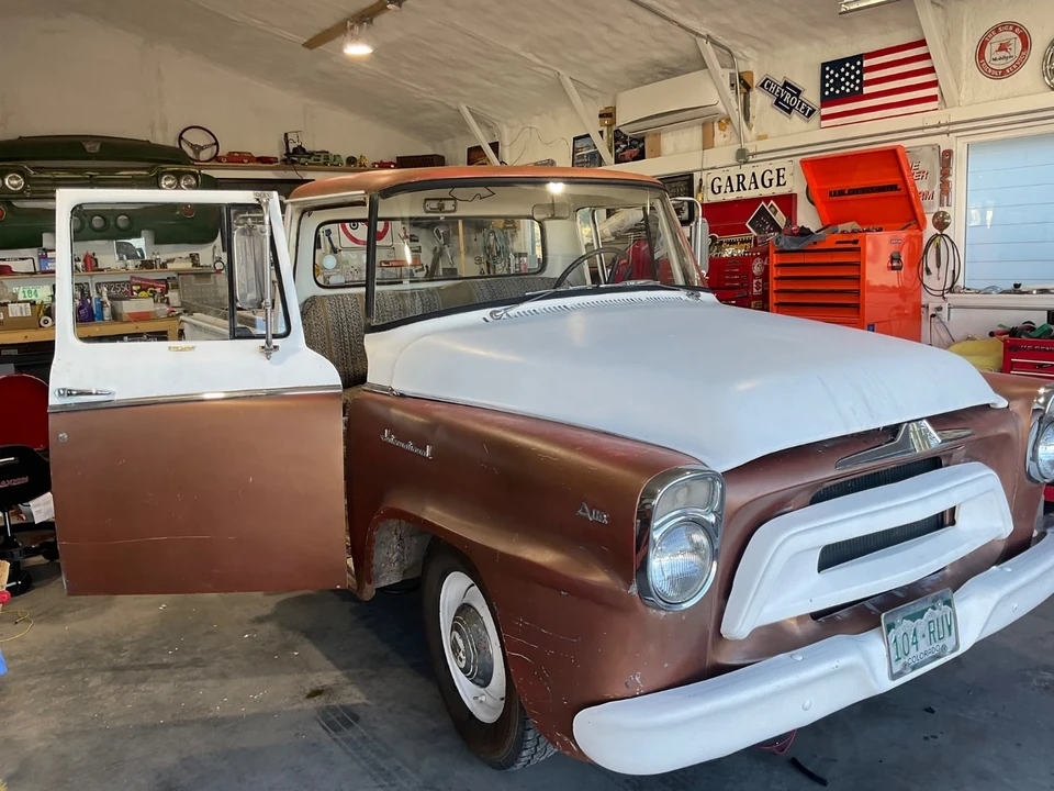 1957 International Harvester Pickup - Image 12 of 20