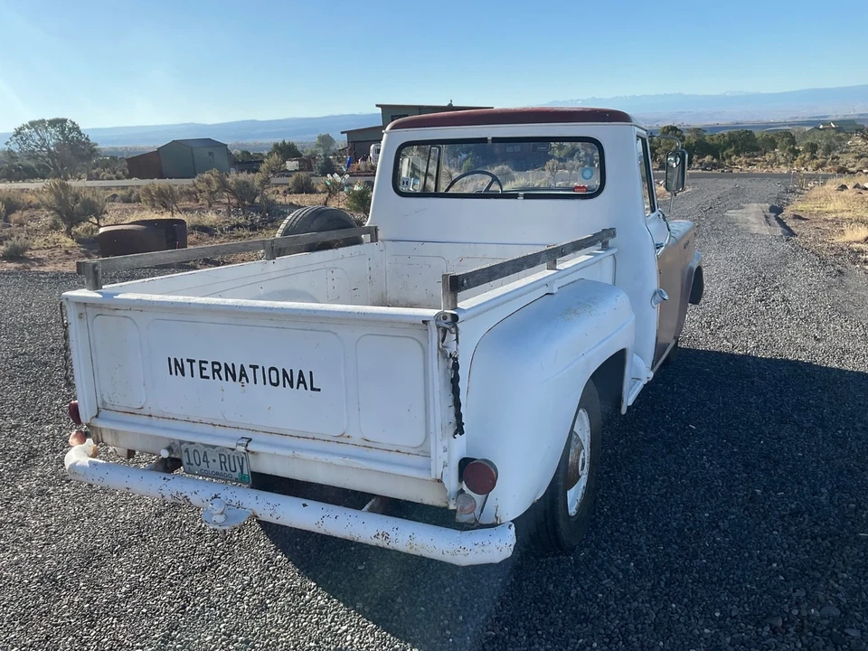 1957 International Harvester Pickup - Image 4 of 20