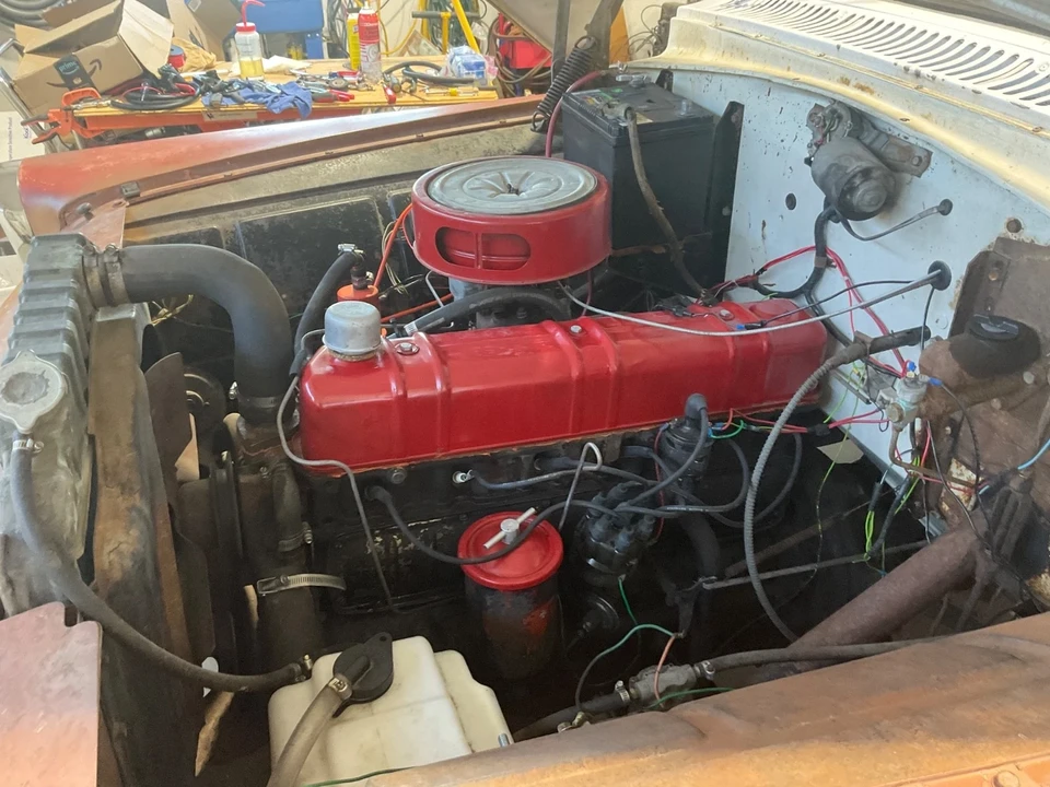 1957 International Harvester Pickup - Image 10 of 20