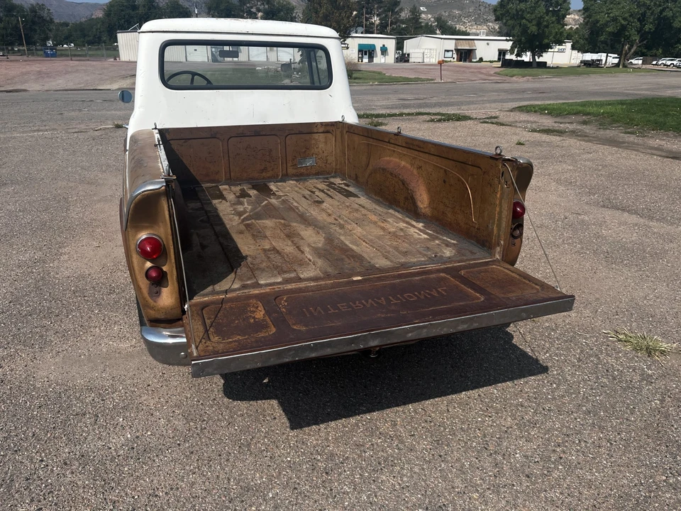 1957 International Harvester Pickup - Image 28 of 31
