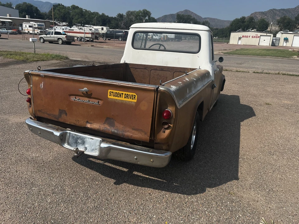 1957 International Harvester Pickup - Image 14 of 31