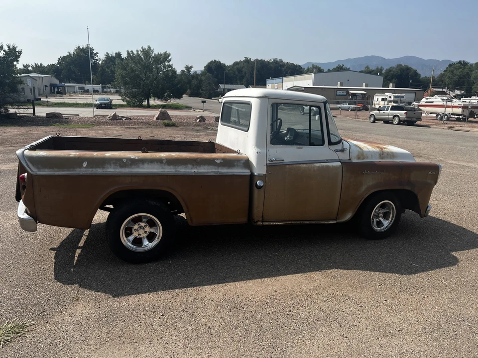1957 International Harvester Pickup - Image 17 of 31