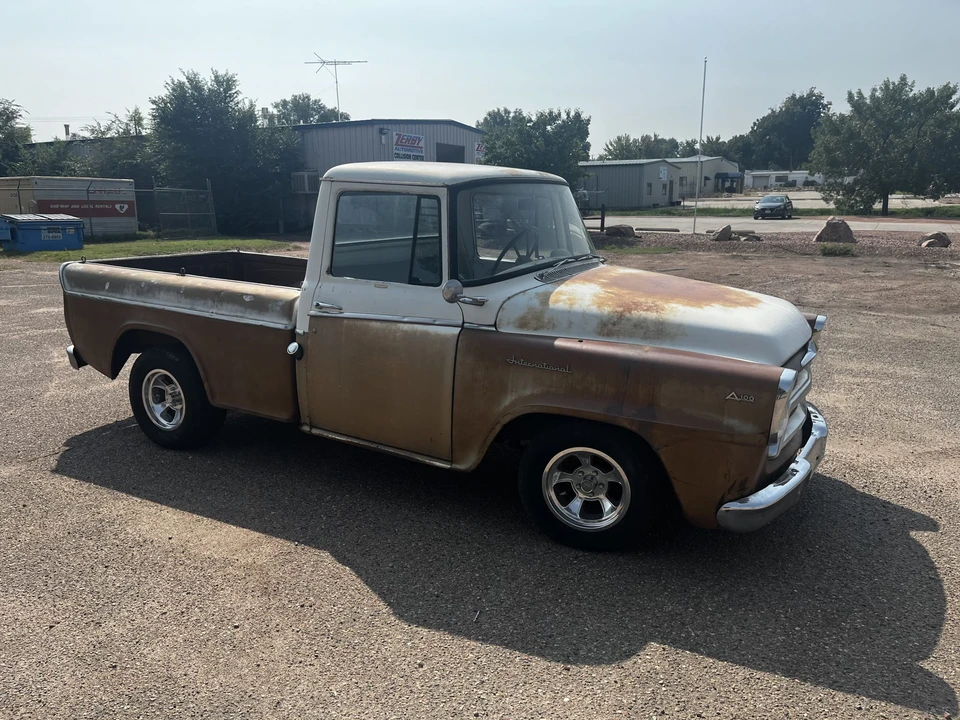 1957 International Harvester Pickup - Image 21 of 31