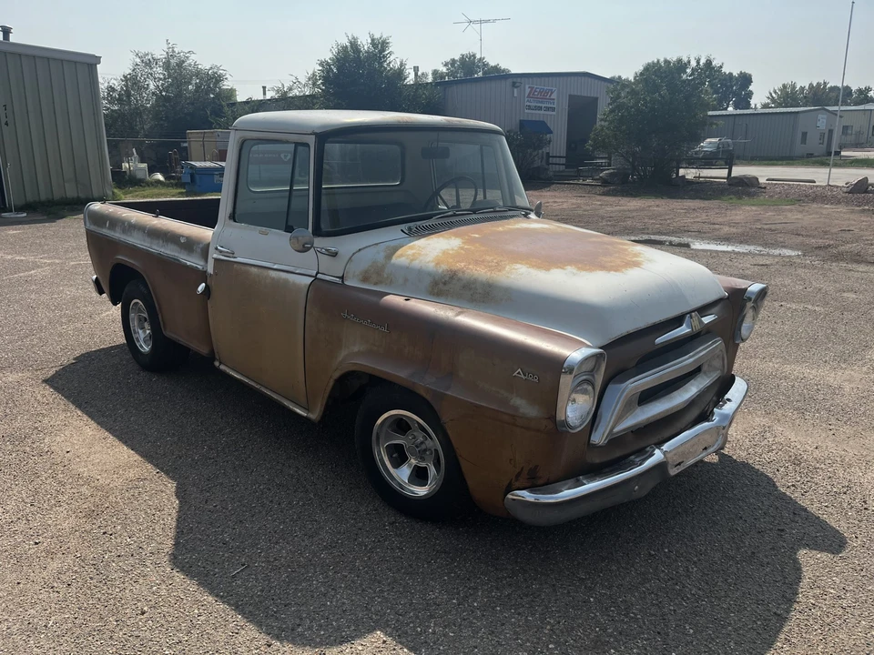 1957 International Harvester Pickup - Image 22 of 31