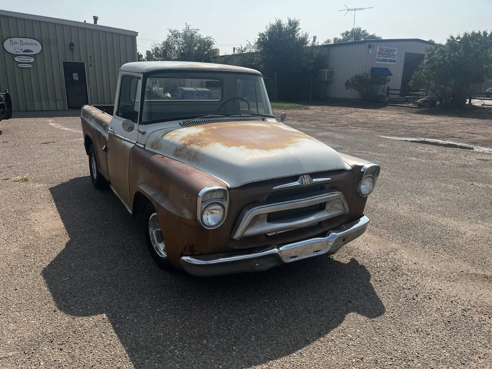 1957 International Harvester Pickup - Image 23 of 31
