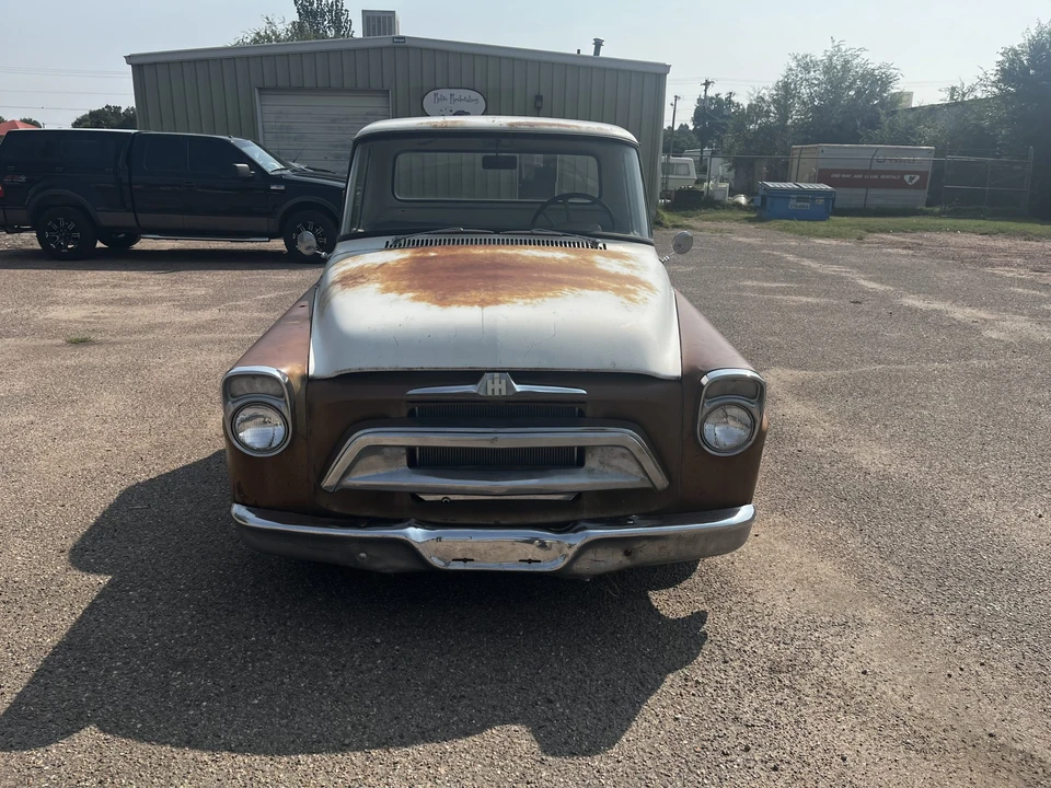1957 International Harvester Pickup - Image 25 of 31