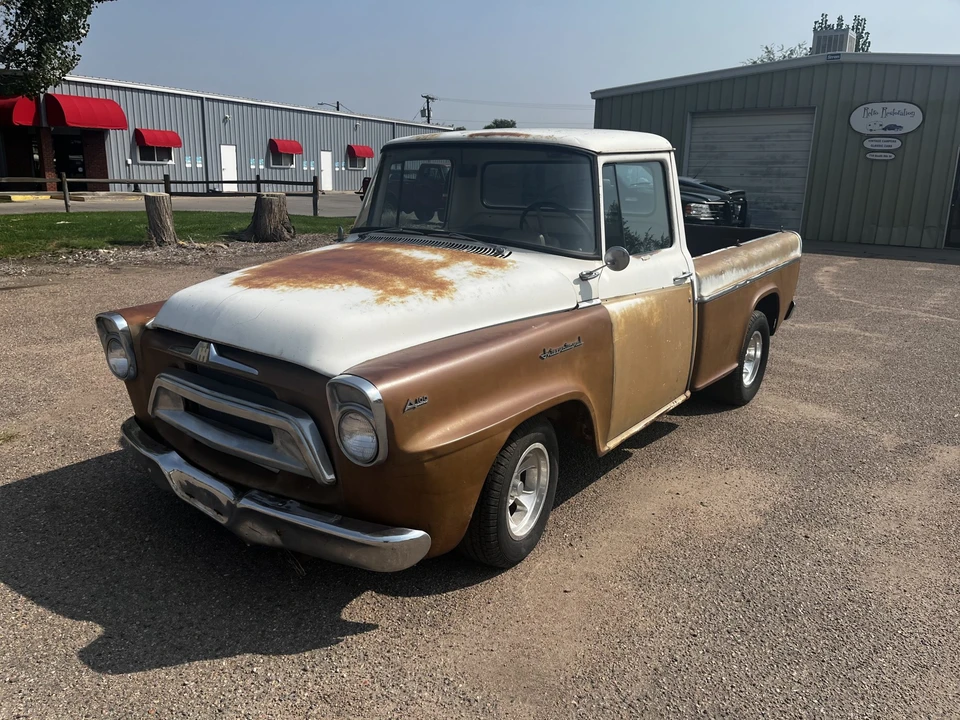 1957 International Harvester Pickup - Image 2 of 31