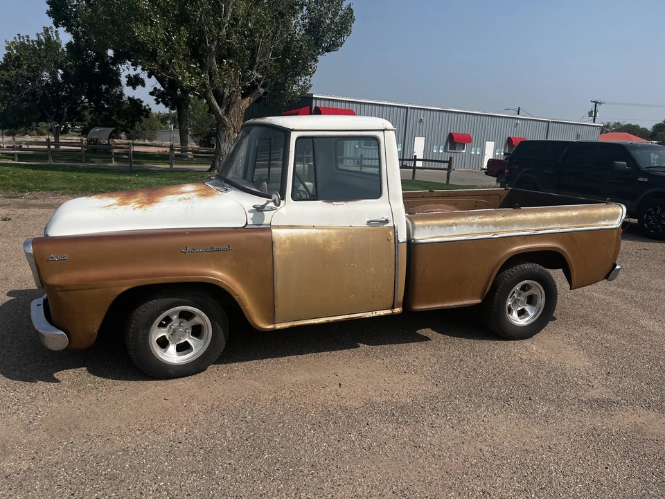 1957 International Harvester Pickup - Image 6 of 31