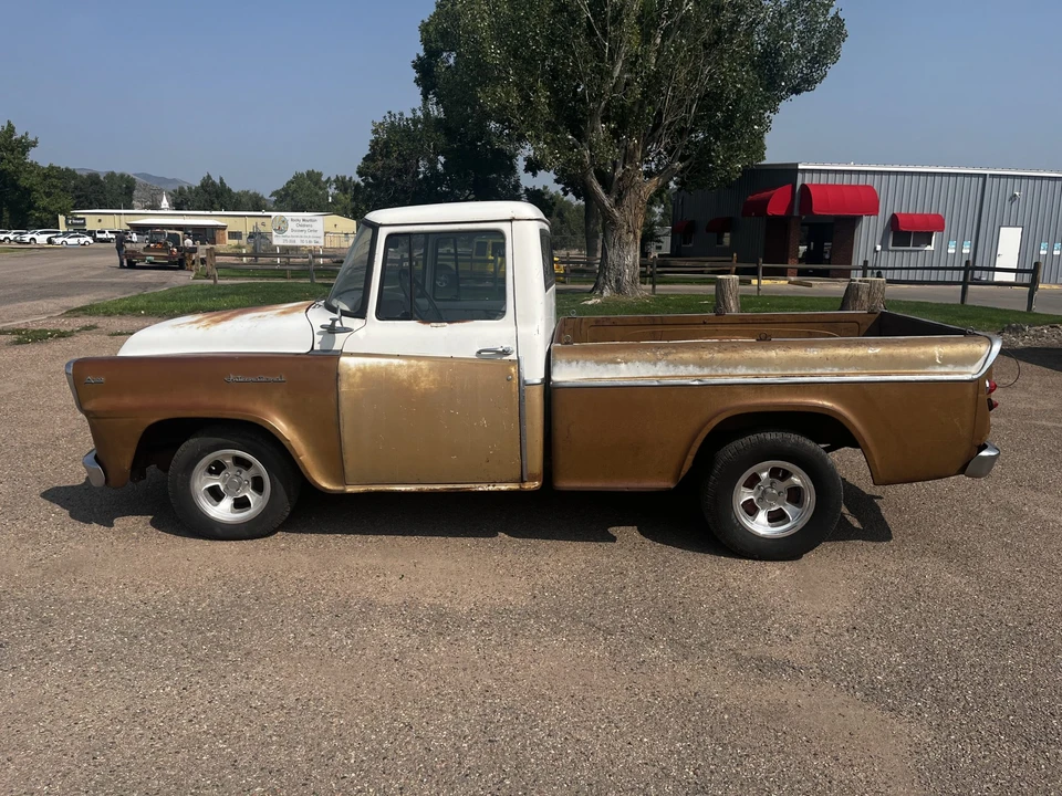 1957 International Harvester Pickup - Image 8 of 31