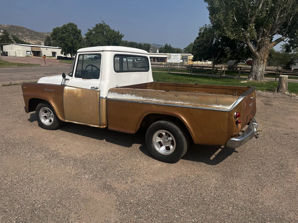 1957 International Harvester Pickup - Image 9 of 31