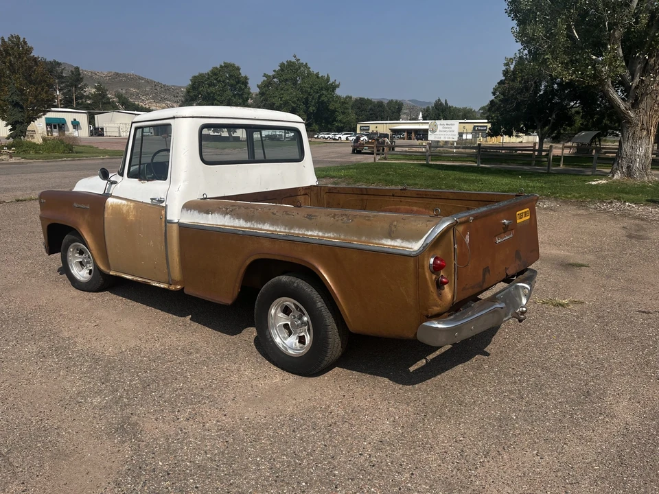1957 International Harvester Pickup - Image 10 of 31
