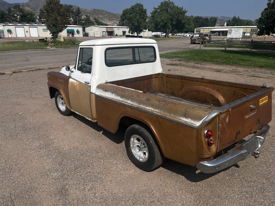 1957 International Harvester Pickup - Image 11 of 31