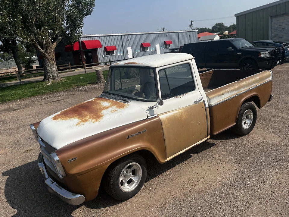 1957 International Harvester Pickup - Image 4 of 31