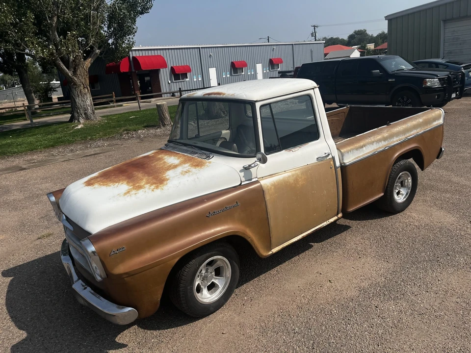 1957 International Harvester Pickup - Image 5 of 31