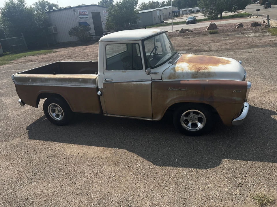 1957 International Harvester Pickup - Image 19 of 31
