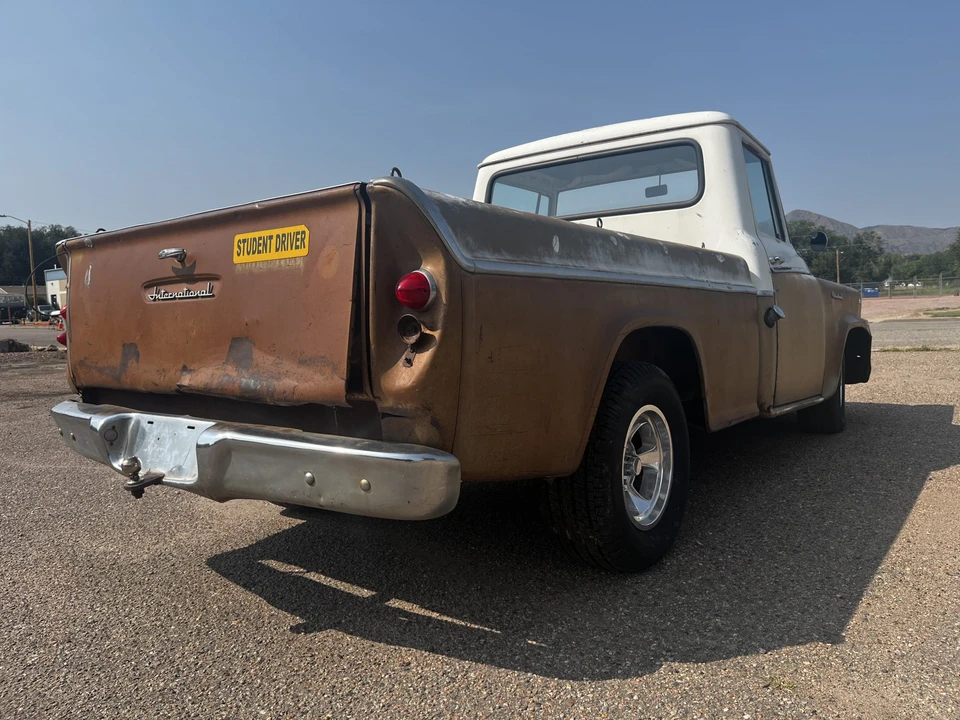 1957 International Harvester Pickup - Image 16 of 31