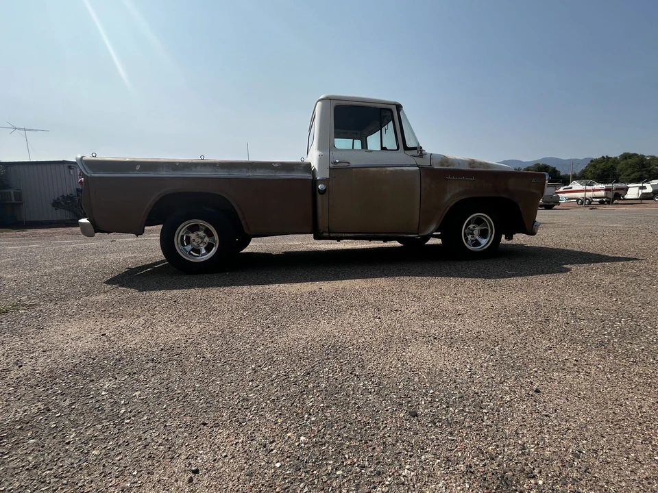 1957 International Harvester Pickup - Image 18 of 31