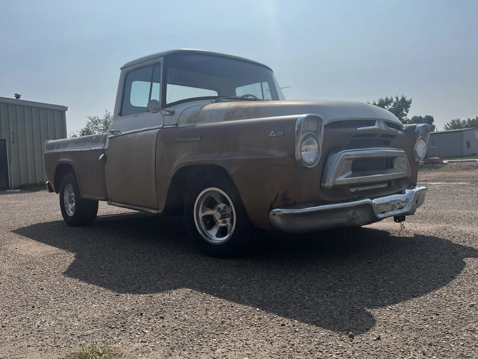 1957 International Harvester Pickup - Image 20 of 31